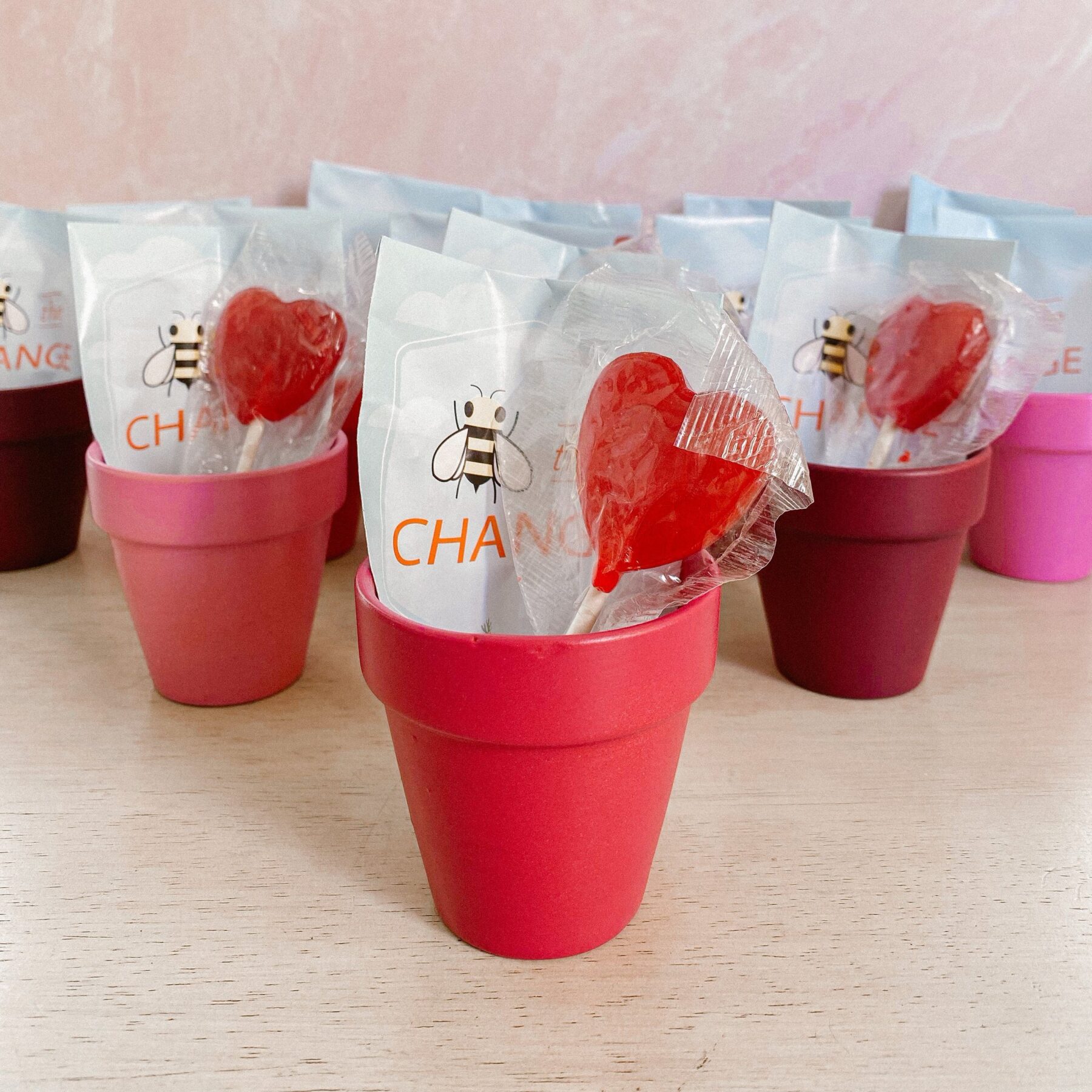 Flower Pot Valentines - From Scratch with Maria Provenzano
