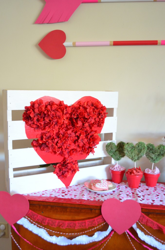 Cupid's Arrow Valentine's Day DIY