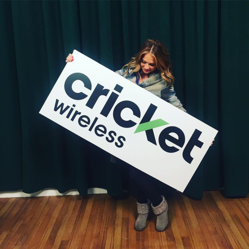 LIVE #24HoursofMerry on YouTube With Cricket Wireless
