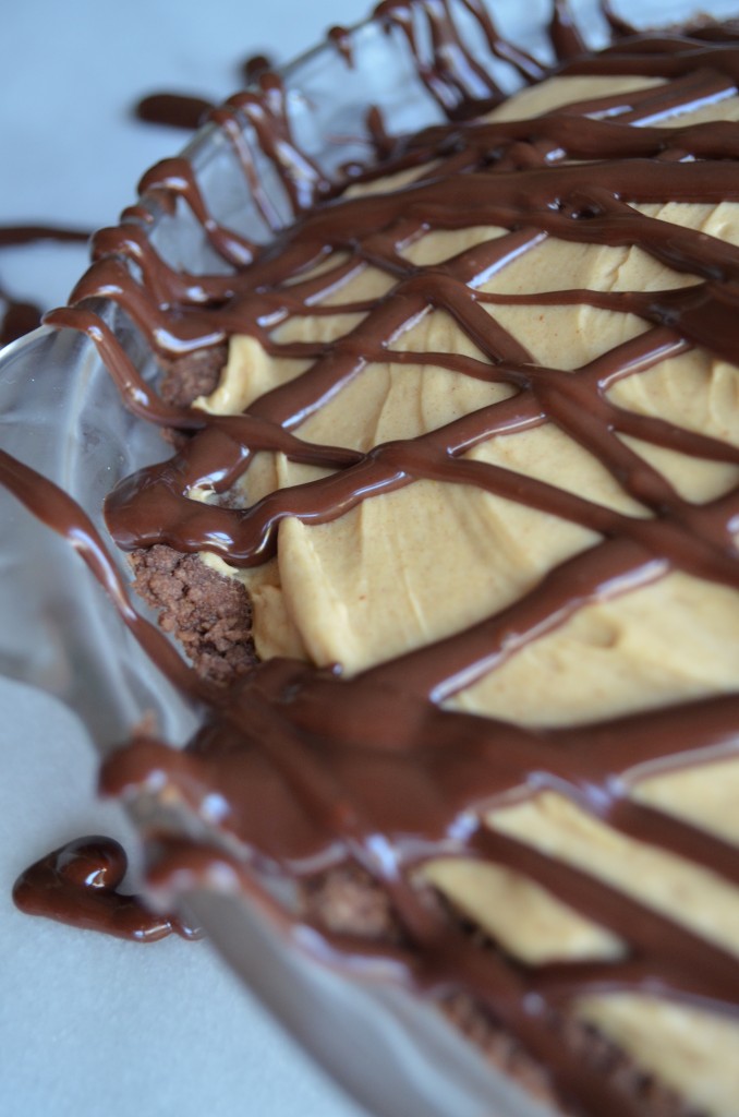 Chocolate Oat Pie Crust