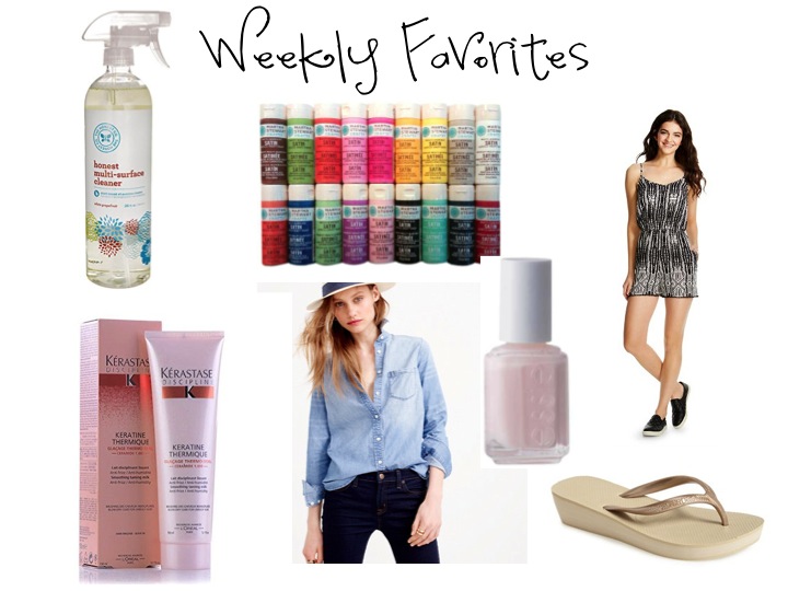 weekly favorites maria provenzano