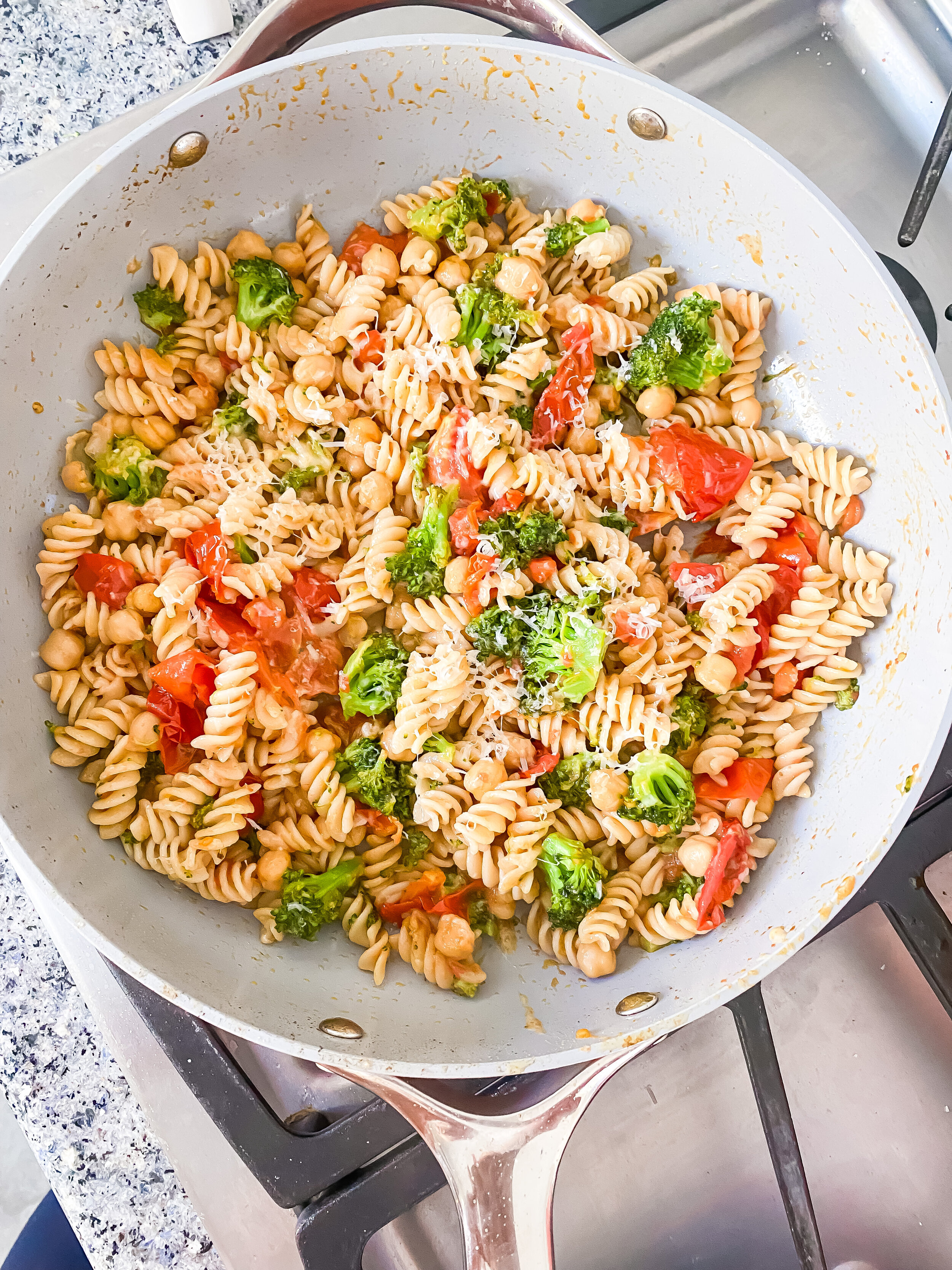 healthy pasta