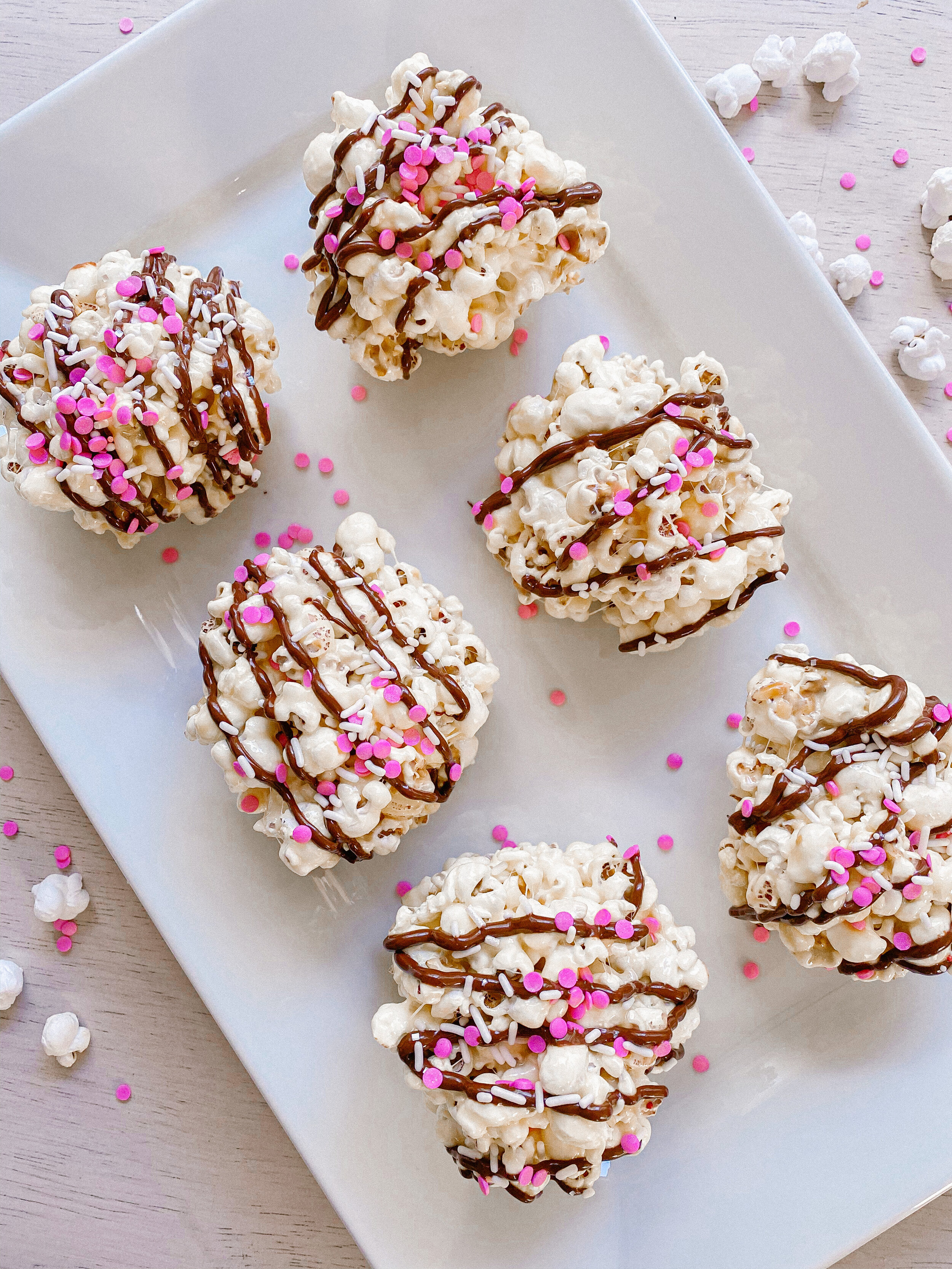 popcorn balls