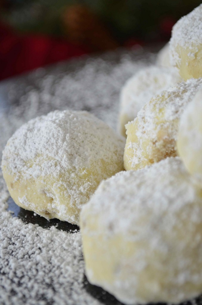 snowball cookies 6