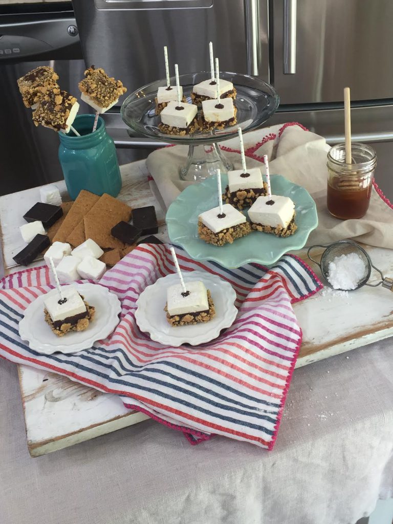 S'mores on a Stick on The Hallmark Channel's Home and Family - From ...